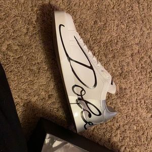 Dolce and Gabanna Sneakers